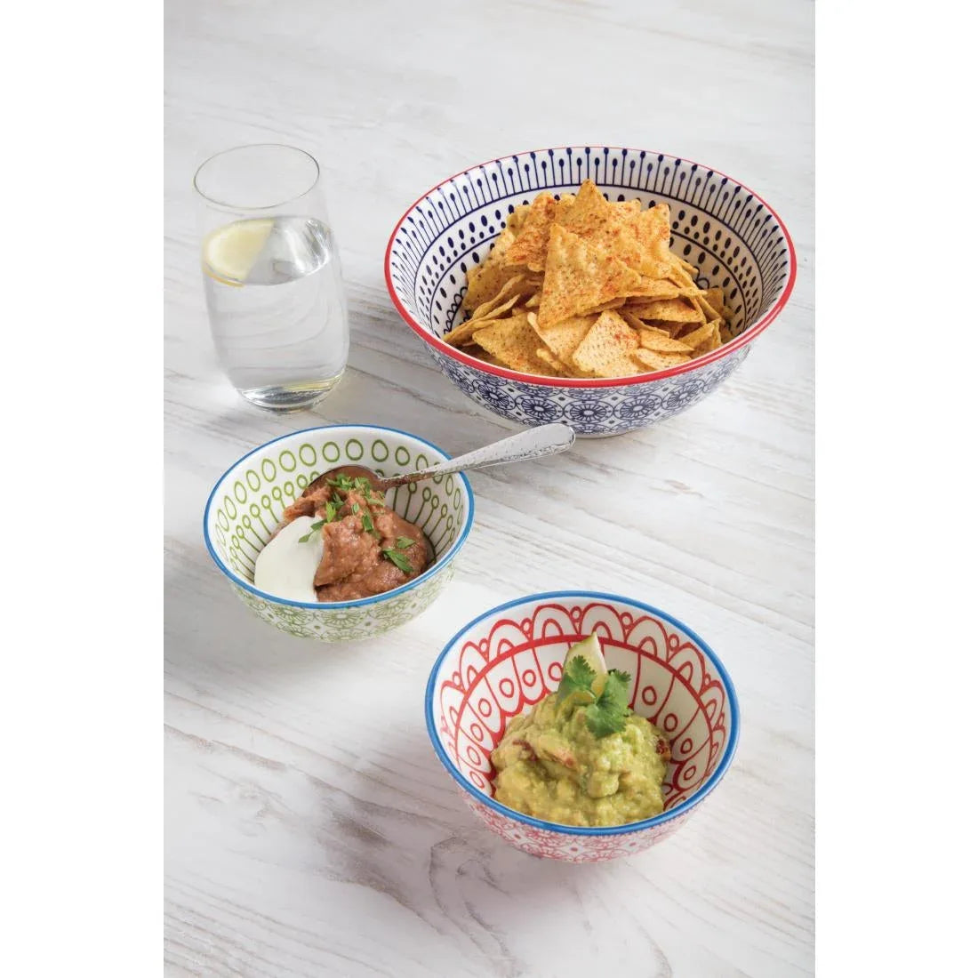 GF719 Olympia Rounded Crystal Hi Ball Glasses 390ml (Pack of 6) JD Catering Equipment Solutions Ltd