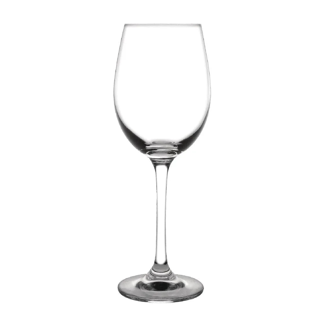 GF726 Olympia Modale Crystal Wine Glasses 320ml (Pack of 6) - JD Catering Equipment Solutions Ltd