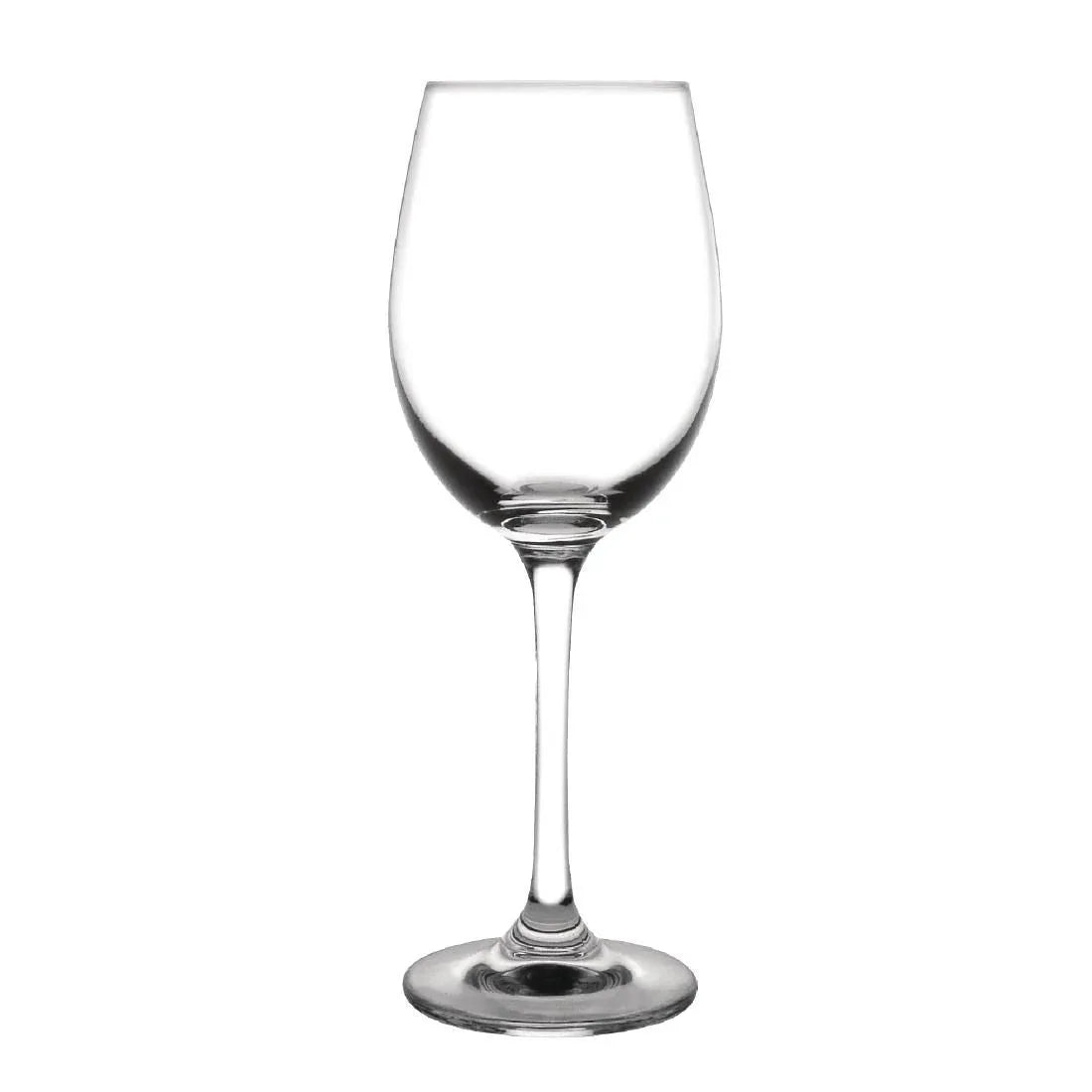 GF726 Olympia Modale Crystal Wine Glasses 320ml (Pack of 6) - JD Catering Equipment Solutions Ltd
