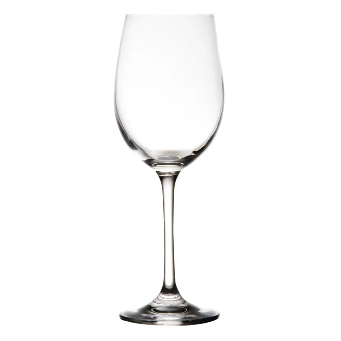 GF727 Olympia Modale Crystal Wine Glasses 395ml (Pack of 6) - JD Catering Equipment Solutions Ltd