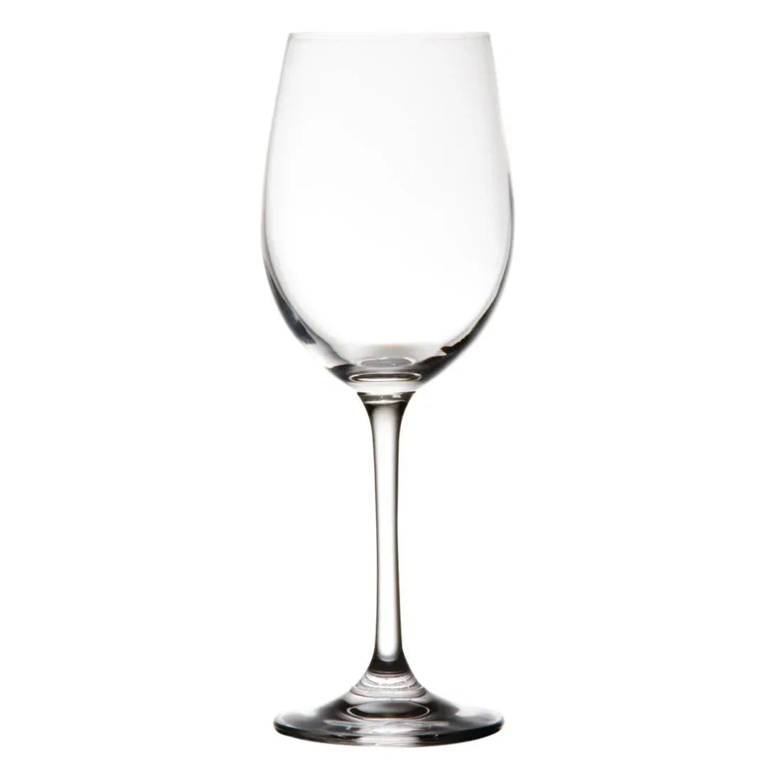 GF727 Olympia Modale Crystal Wine Glasses 395ml (Pack of 6) - JD Catering Equipment Solutions Ltd
