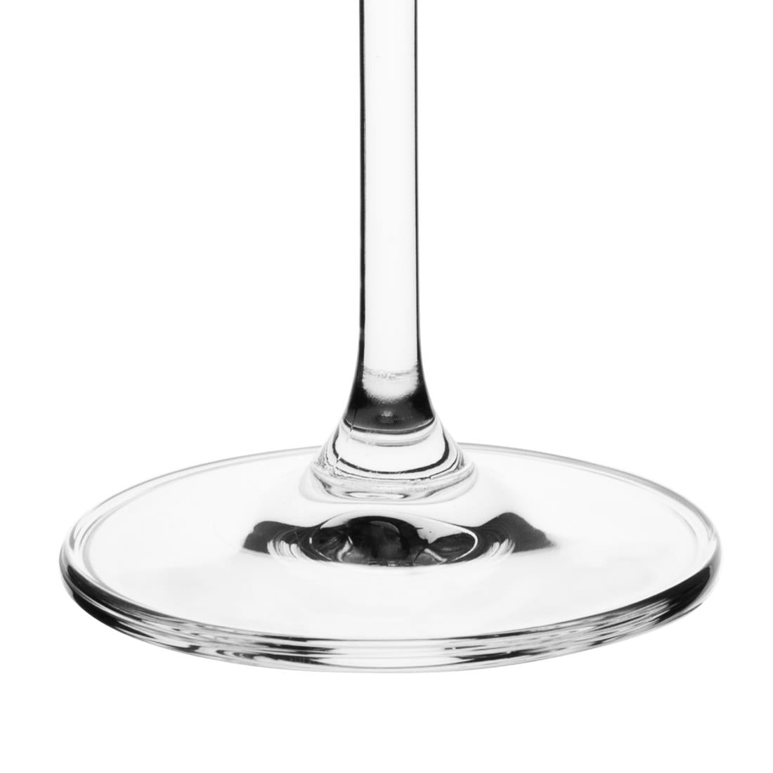 GF734 Olympia Chime Crystal Wine Glasses 495ml (Pack of 6) JD Catering Equipment Solutions Ltd