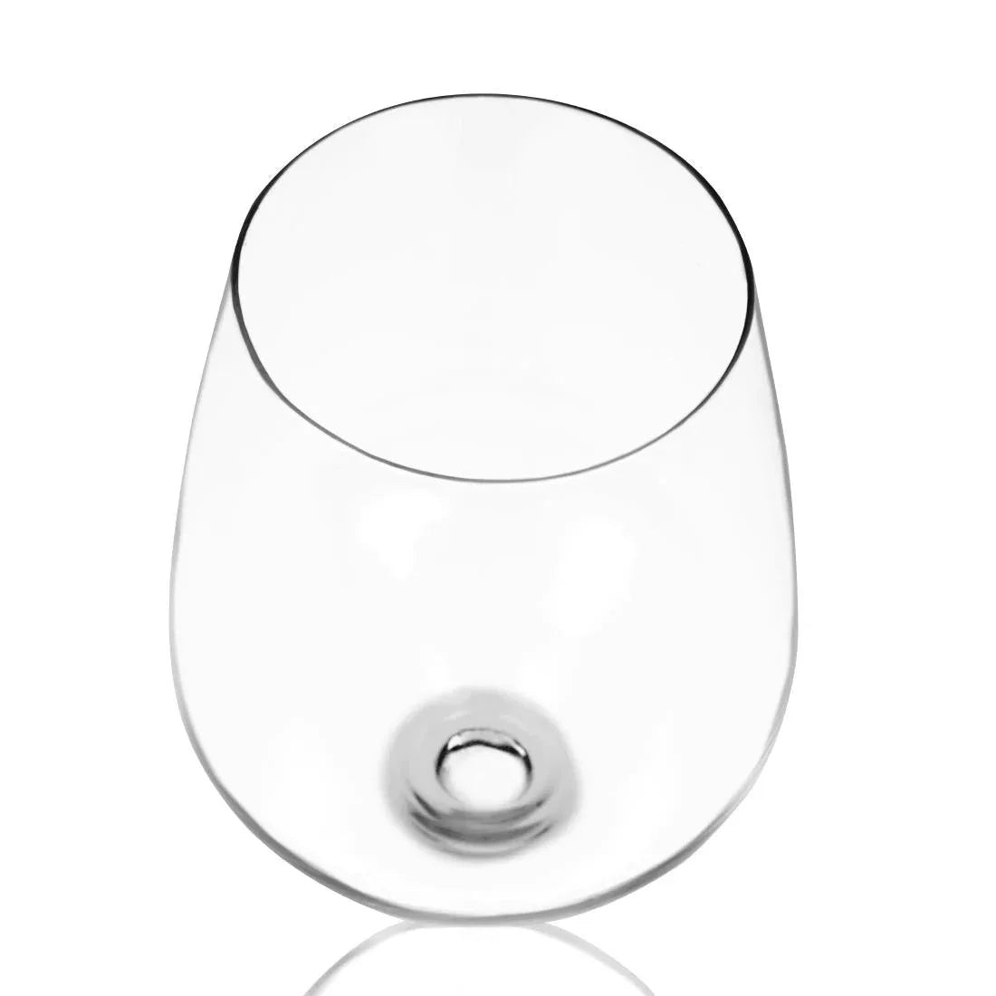 GF734 Olympia Chime Crystal Wine Glasses 495ml (Pack of 6) JD Catering Equipment Solutions Ltd