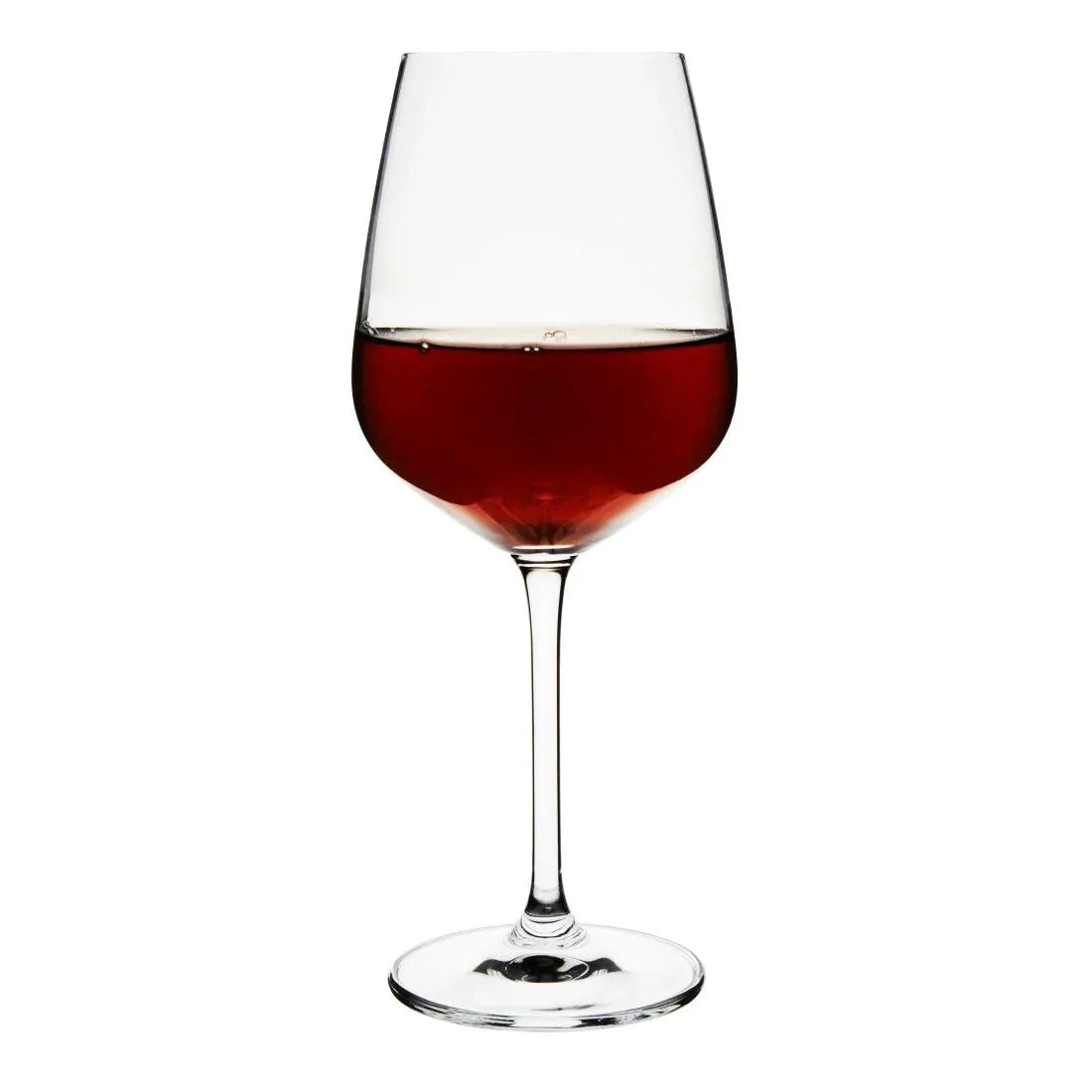 GF734 Olympia Chime Crystal Wine Glasses 495ml (Pack of 6) JD Catering Equipment Solutions Ltd