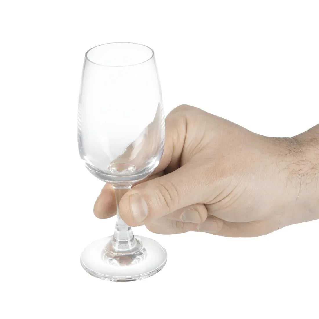 GF737 Olympia Bar Collection Crystal Port or Sherry Glasses 120ml (Pack of 6) - JD Catering Equipment Solutions Ltd