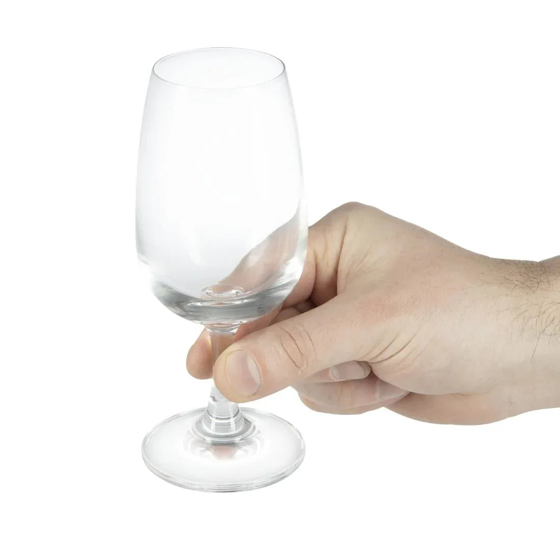 GF738 Olympia Bar Collection Crystal Wine Tasting Glass 220ml (Pack of 6) - JD Catering Equipment Solutions Ltd