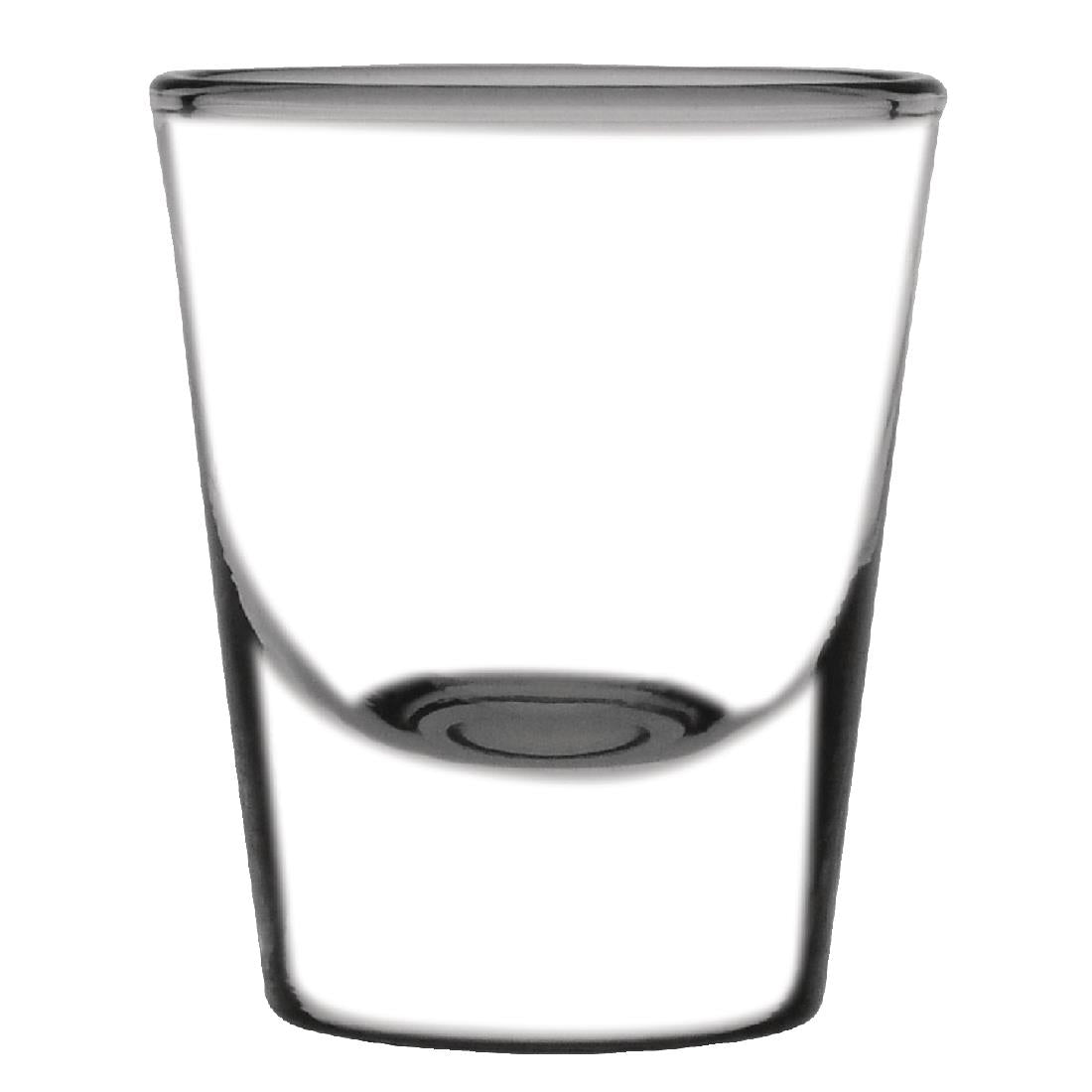 GF921 Olympia American Shot Glasses 30ml (Pack of 12) JD Catering Equipment Solutions Ltd