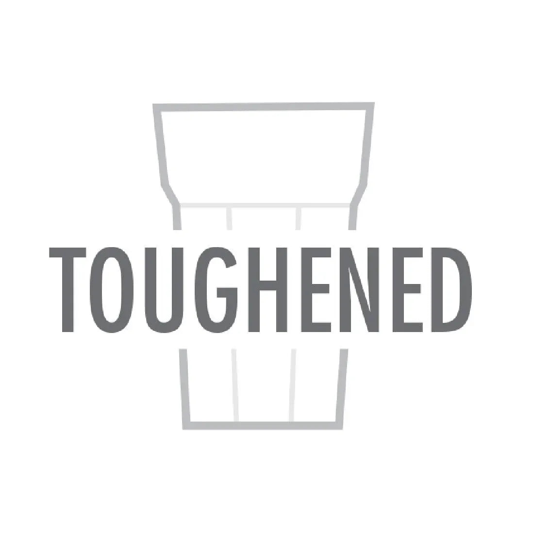 GF924 Olympia Toughened Breakfast Juice Tumblers 130ml (Pack of 12) - JD Catering Equipment Solutions Ltd