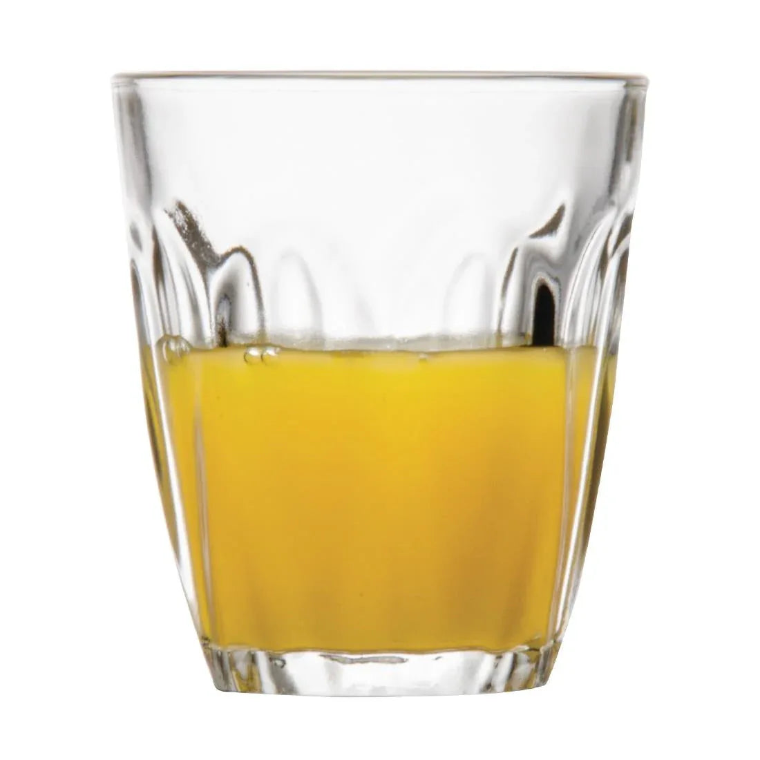 GF924 Olympia Toughened Breakfast Juice Tumblers 130ml (Pack of 12) - JD Catering Equipment Solutions Ltd
