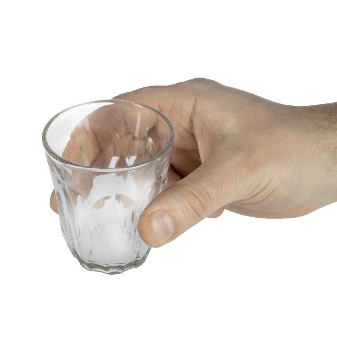 GF924 Olympia Toughened Breakfast Juice Tumblers 130ml (Pack of 12) JD Catering Equipment Solutions Ltd