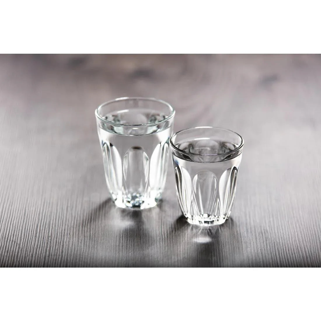 GF924 Olympia Toughened Breakfast Juice Tumblers 130ml (Pack of 12) - JD Catering Equipment Solutions Ltd