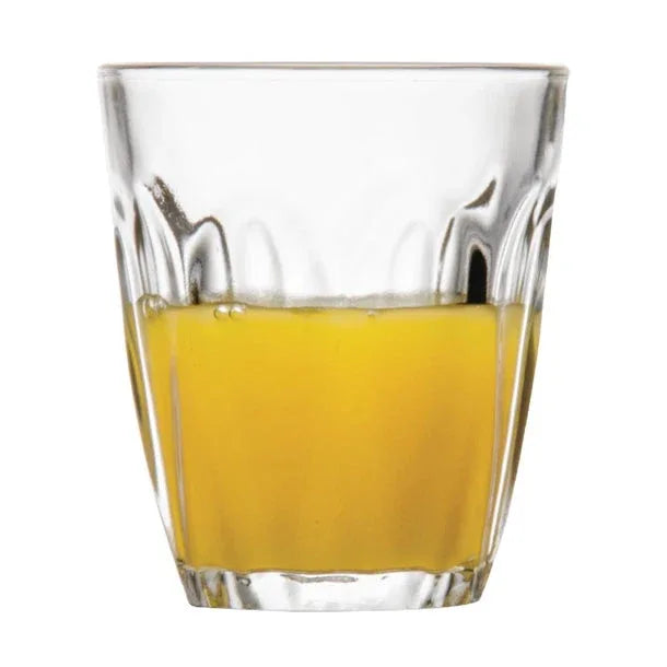 GF924 Olympia Toughened Breakfast Juice Tumblers 130ml (Pack of 12) - JD Catering Equipment Solutions Ltd