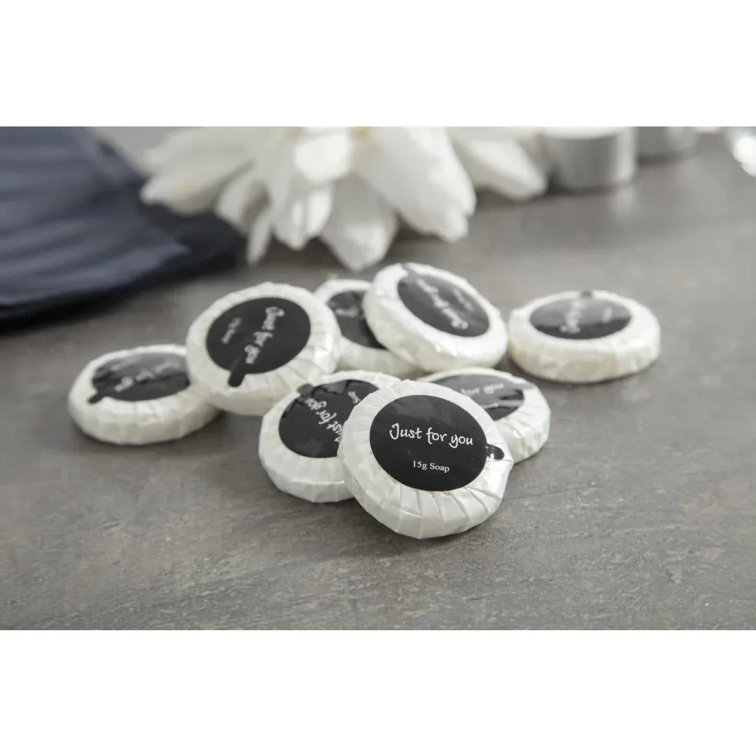 GF951 Just for You Soap (Pack of 100) - JD Catering Equipment Solutions Ltd