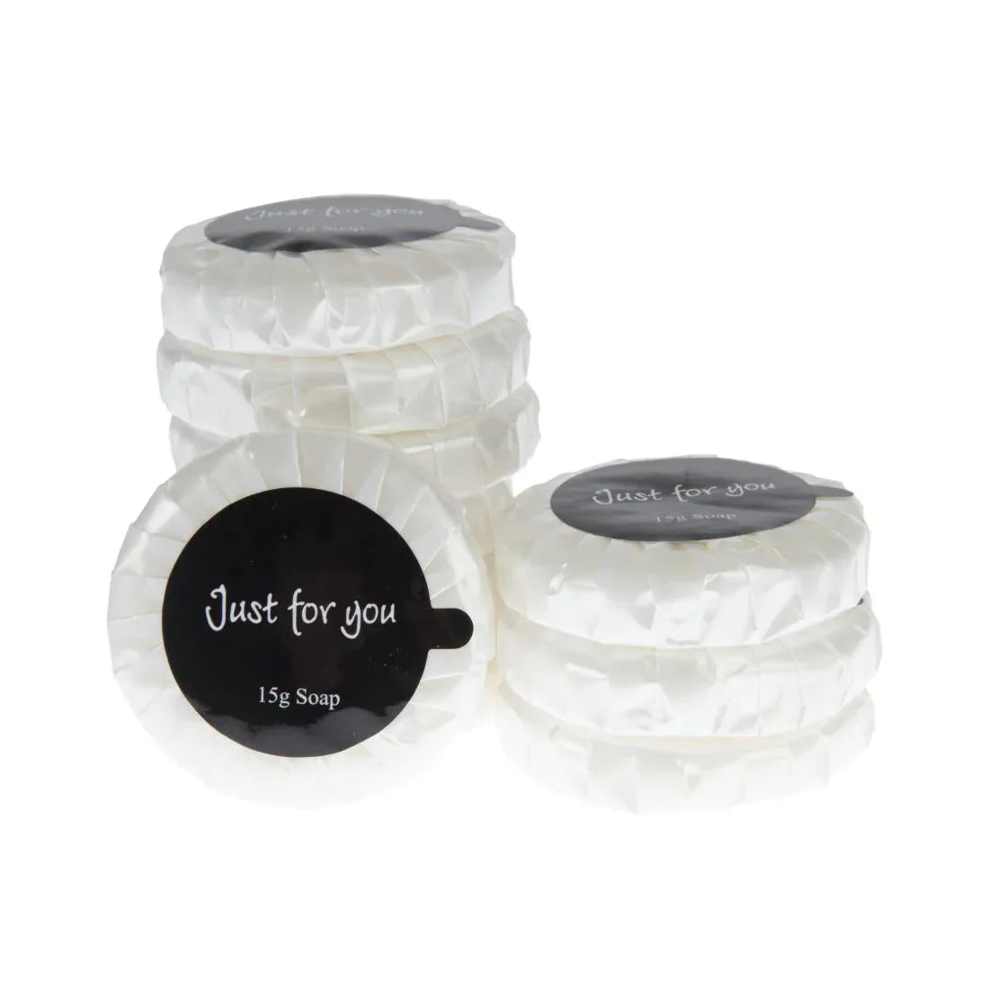 GF951 Just for You Soap (Pack of 100) - JD Catering Equipment Solutions Ltd