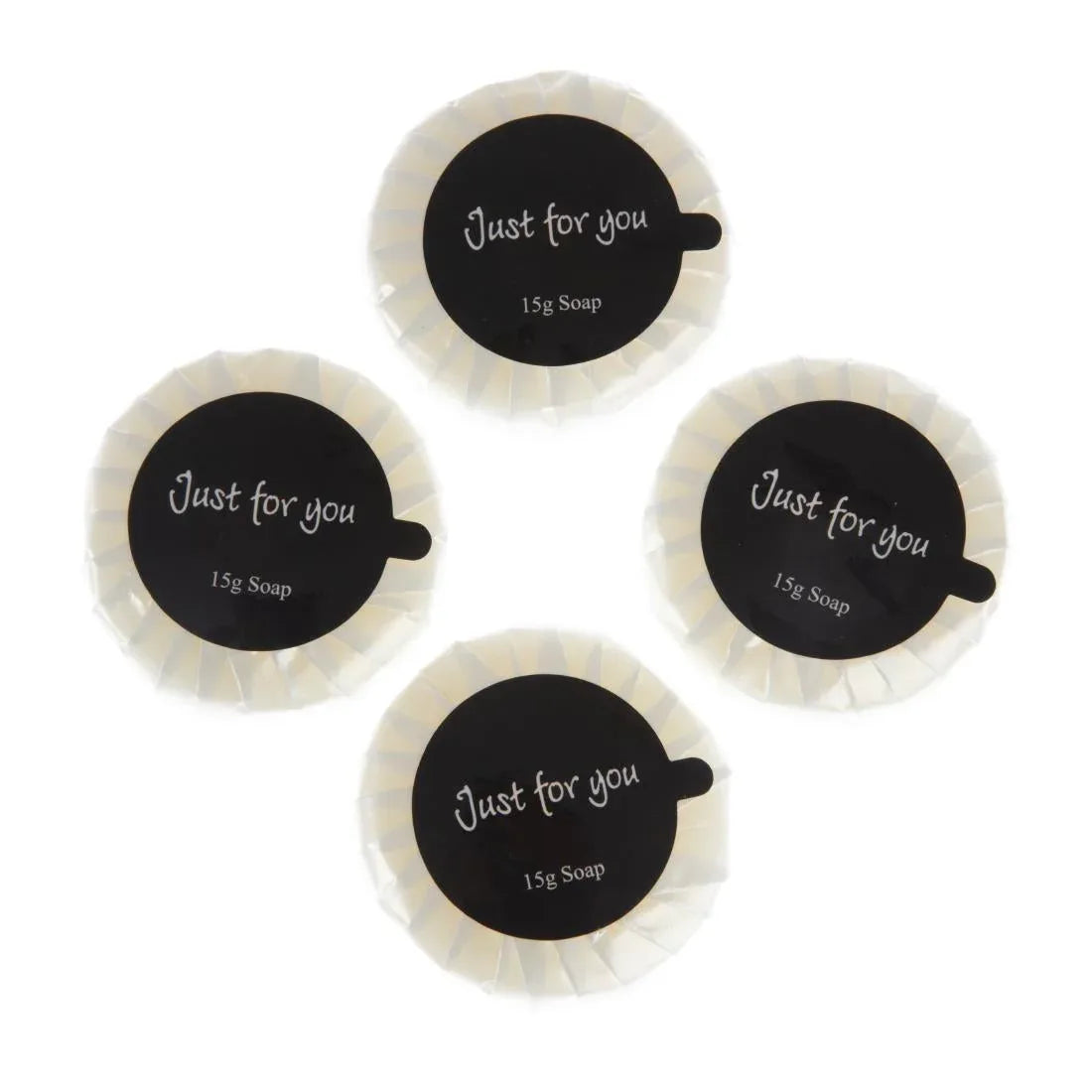 GF951 Just for You Soap (Pack of 100) - JD Catering Equipment Solutions Ltd