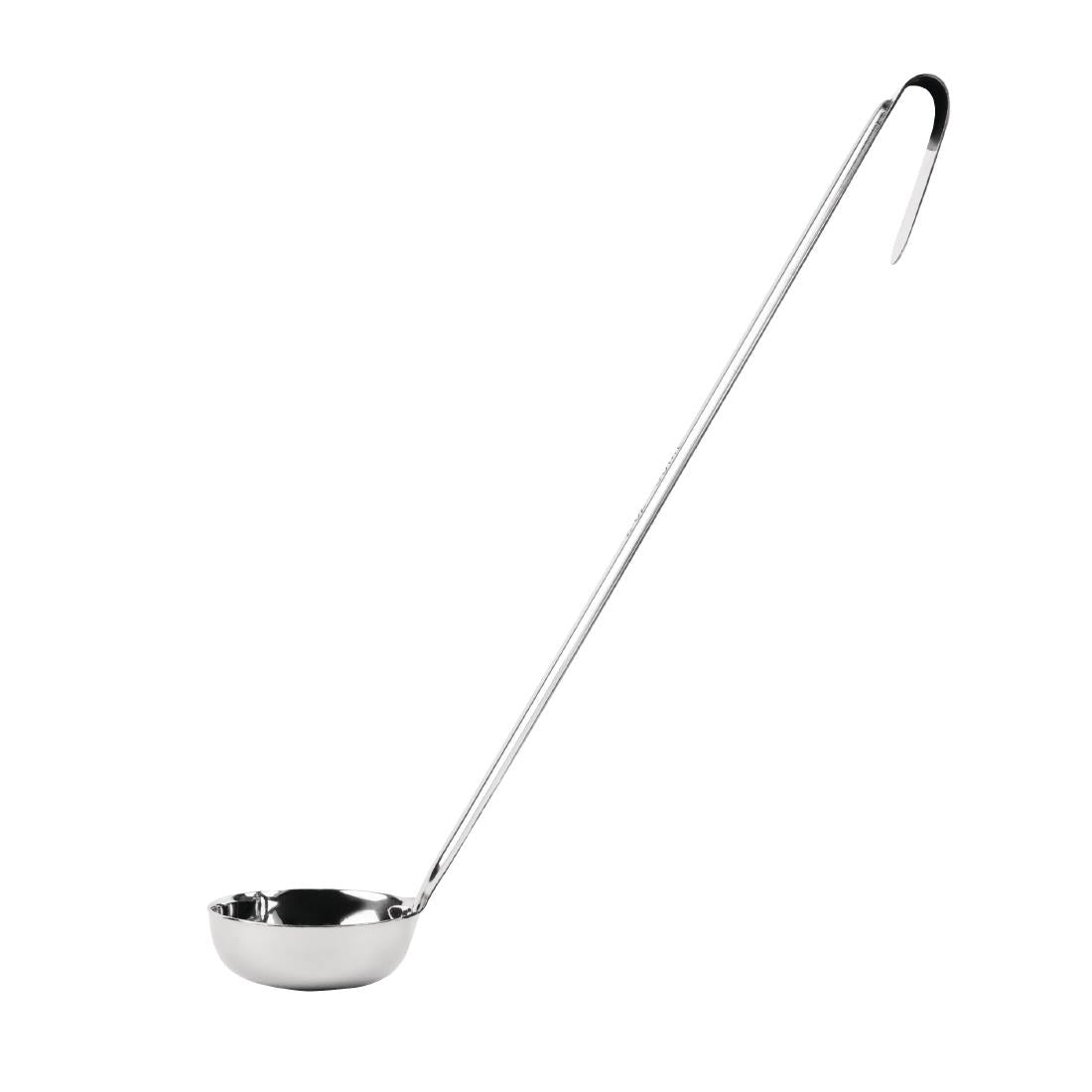 GG003 Vogue Flat Bottom Ladle 56ml JD Catering Equipment Solutions Ltd