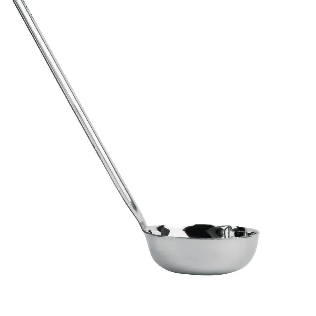 GG003 Vogue Flat Bottom Ladle 56ml - JD Catering Equipment Solutions Ltd