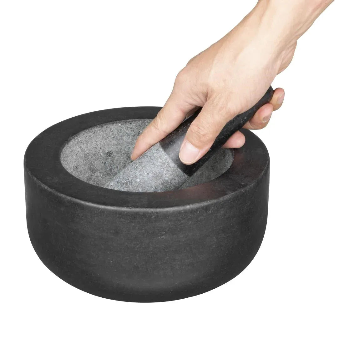 GG016 Vogue Pestle and Mortar - JD Catering Equipment Solutions Ltd