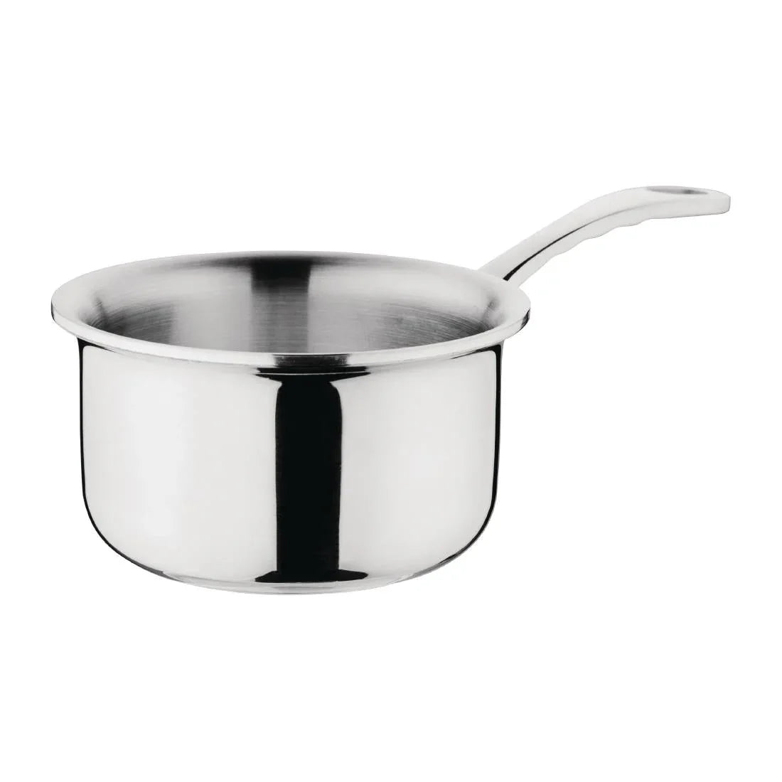 GG025 Vogue Tri Wall Mini Saucepan 330ml - JD Catering Equipment Solutions Ltd