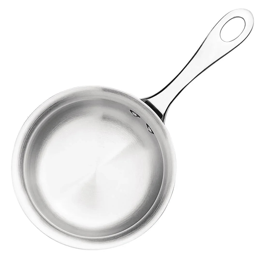 GG025 Vogue Tri Wall Mini Saucepan 330ml - JD Catering Equipment Solutions Ltd
