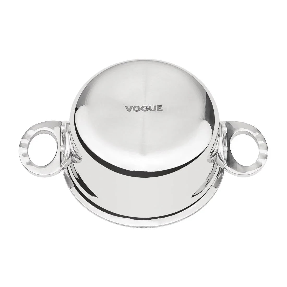 GG026 Vogue Tri Wall Mini Casserole 0.44Ltr - JD Catering Equipment Solutions Ltd