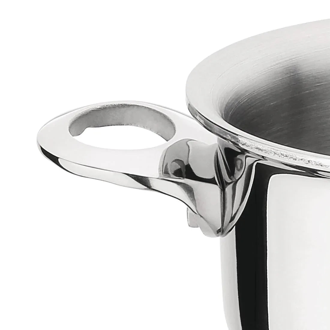 GG026 Vogue Tri Wall Mini Casserole 0.44Ltr - JD Catering Equipment Solutions Ltd