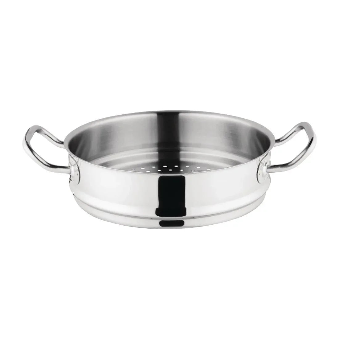 GG033 Vogue Tri Wall Steamer 240mm - JD Catering Equipment Solutions Ltd