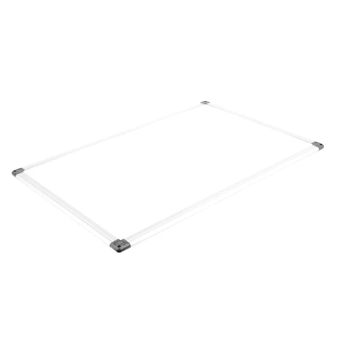 GG045 Olympia White Magnetic Board - JD Catering Equipment Solutions Ltd