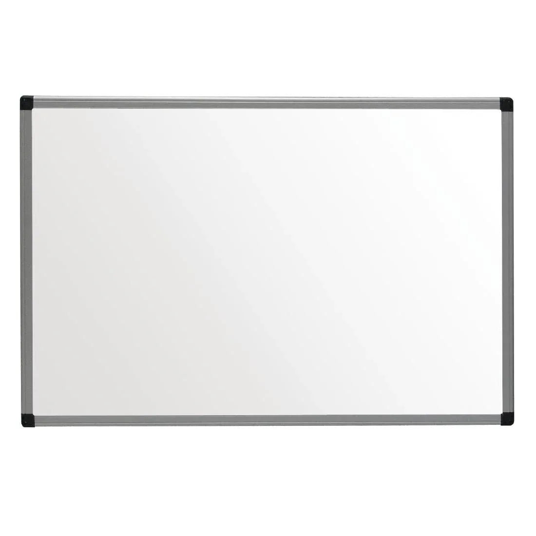 GG046 Olympia White Magnetic Board - JD Catering Equipment Solutions Ltd
