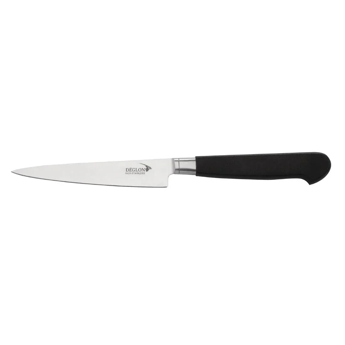 GG072 Deglon Sabatier Paring Knife 10cm - JD Catering Equipment Solutions Ltd