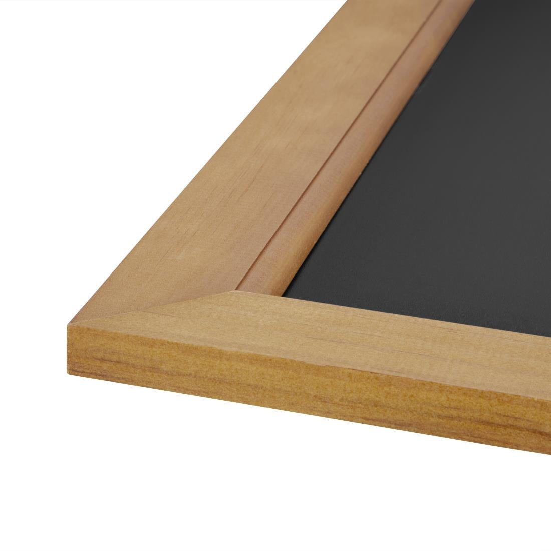 GG107 Olympia Wall Mounted Chalkboard 600 x 800mm JD Catering Equipment Solutions Ltd