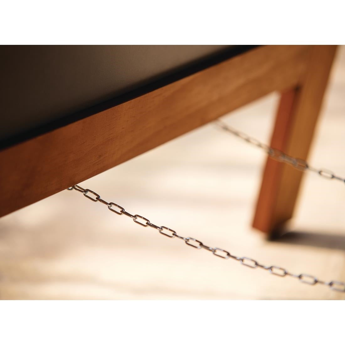 GG108 Olympia Pavement Board 850 x 500mm Wood Framed JD Catering Equipment Solutions Ltd