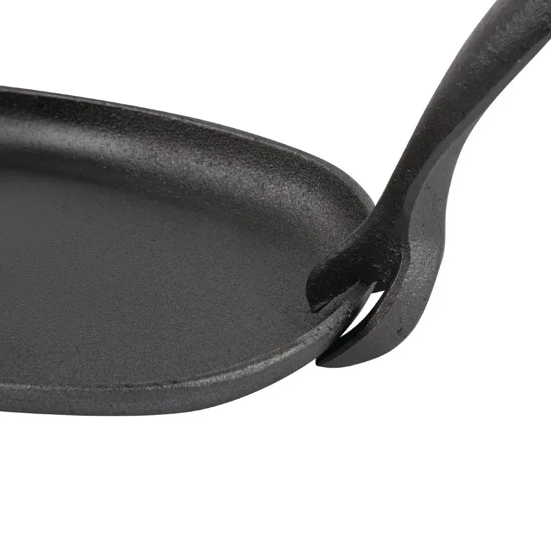 GG133 Olympia Cast Iron Sizzler Pan - JD Catering Equipment Solutions Ltd