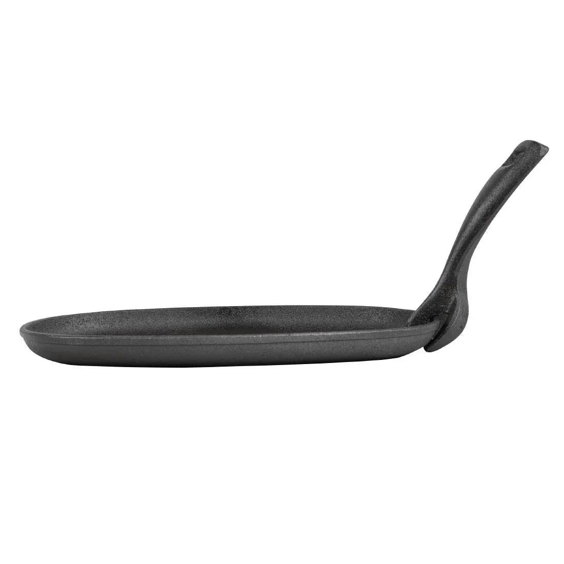 GG133 Olympia Cast Iron Sizzler Pan - JD Catering Equipment Solutions Ltd