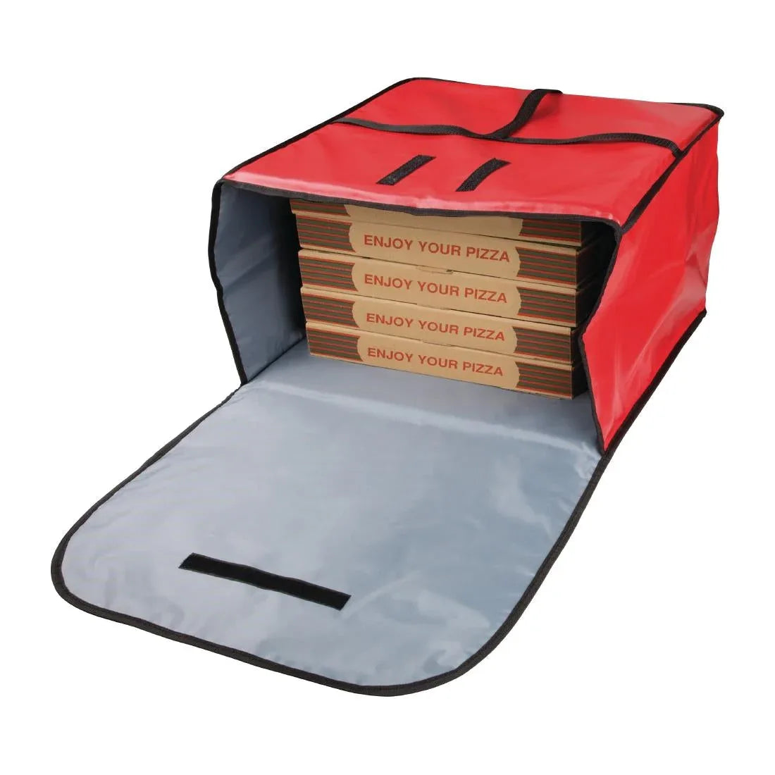 GG140 Vogue Large Pizza Delivery Bag - JD Catering Equipment Solutions Ltd
