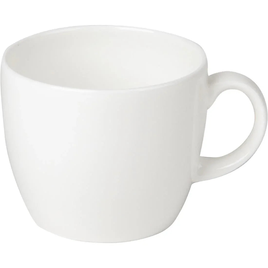 GG142 Royal Porcelain Ascot Coffee Cups 200ml (Pack of 6) - JD Catering Equipment Solutions Ltd