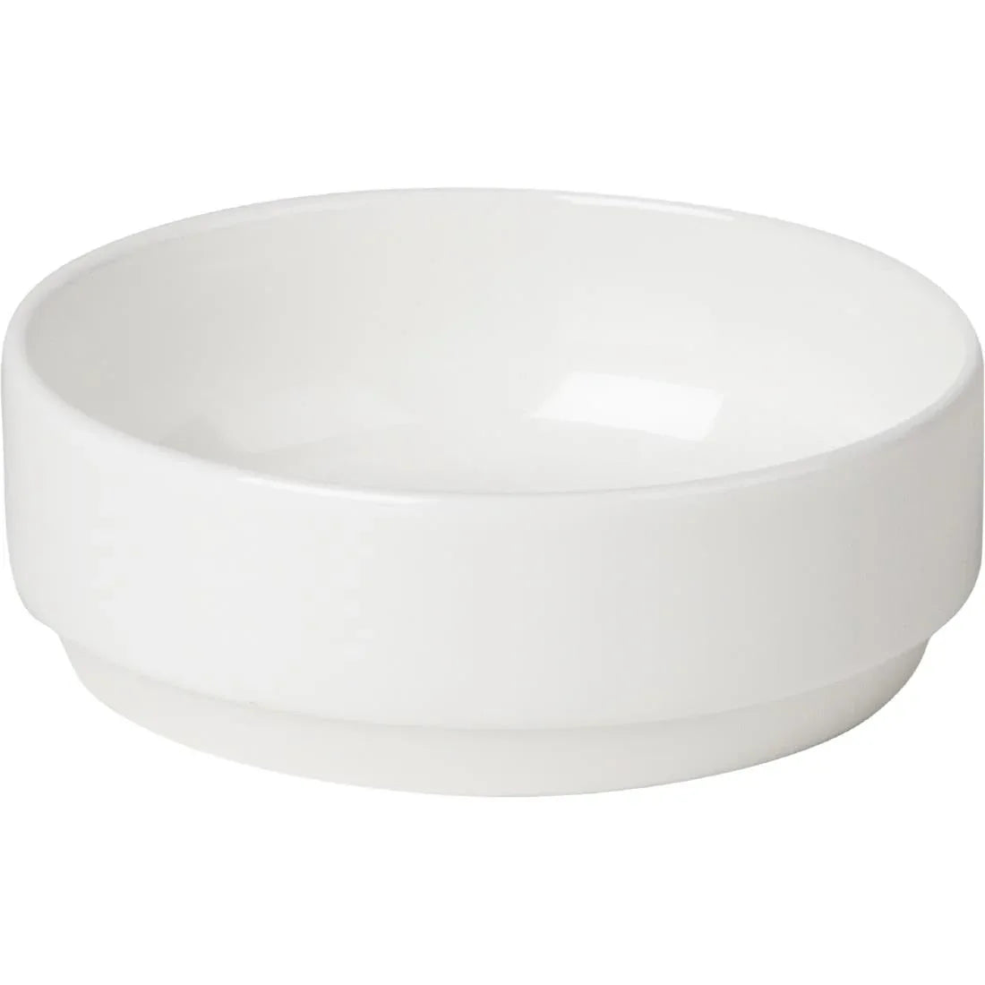 GG145 Royal Porcelain Ascot Stackable Bowls 120mm (Pack of 12) - JD Catering Equipment Solutions Ltd