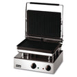 GG1P - Lincat Lynx 400 Electric Counter-top Heavy Duty Panini Grill - Ribbed Upper & Lower Plates - W 395 mm - 3.0 kW JD Catering Equipment Solutions Ltd