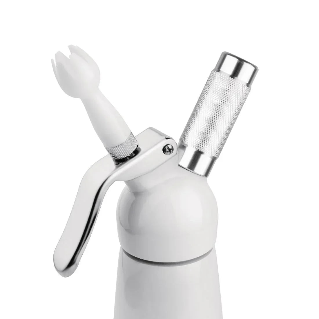 GG485 Vogue Whipped Cream Dispenser 1Ltr - JD Catering Equipment Solutions Ltd