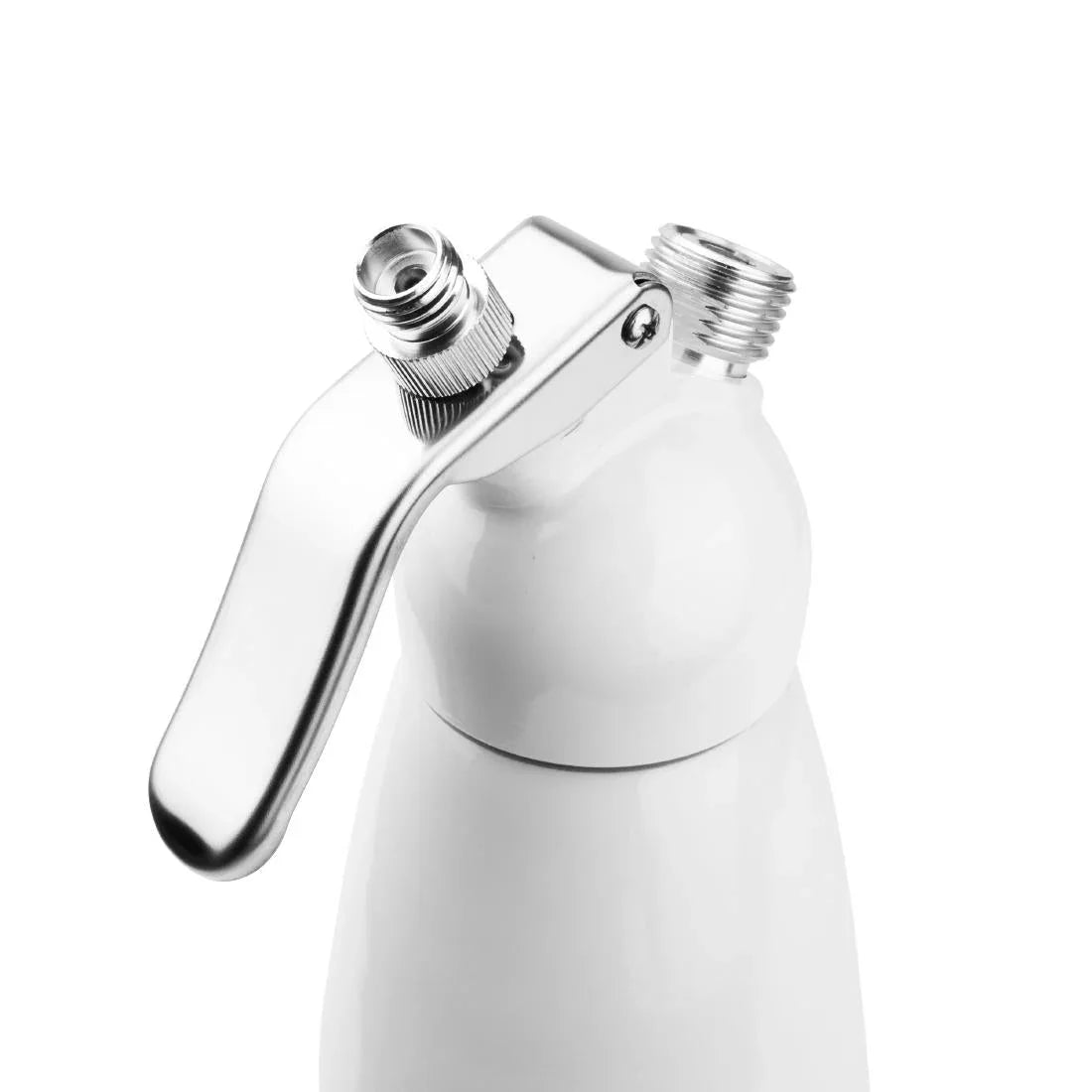 GG485 Vogue Whipped Cream Dispenser 1Ltr - JD Catering Equipment Solutions Ltd
