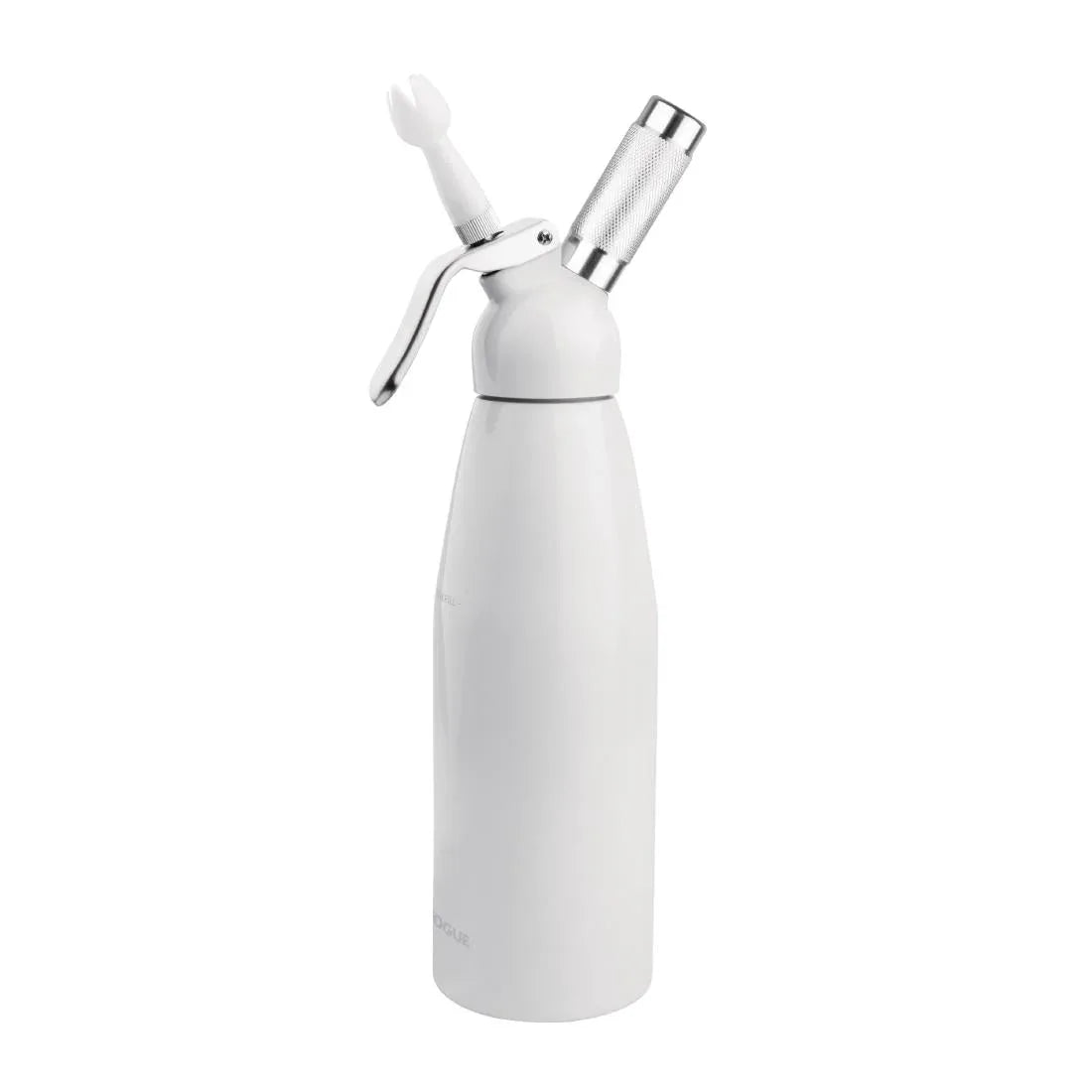GG485 Vogue Whipped Cream Dispenser 1Ltr - JD Catering Equipment Solutions Ltd