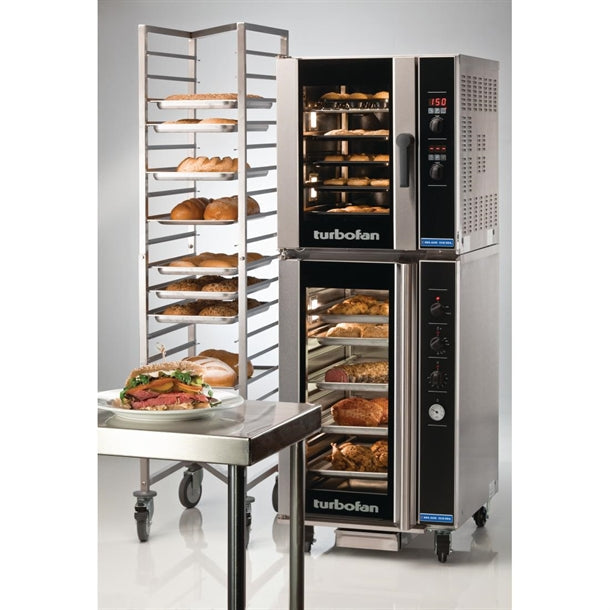 GG552 Blue Seal Turbofan Convection Oven E33D5 - JD Catering Equipment Solutions Ltd