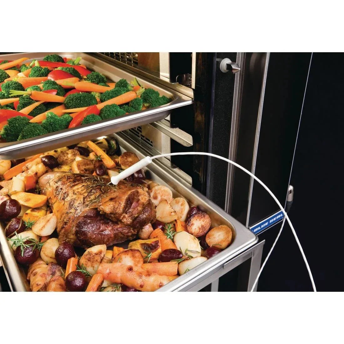 GG552 Blue Seal Turbofan Convection Oven E33D5 - JD Catering Equipment Solutions Ltd