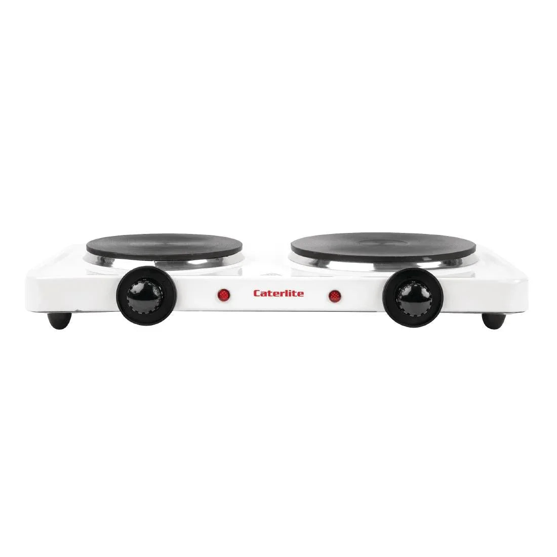 GG567 Caterlite Countertop Boiling Hob Double - JD Catering Equipment Solutions Ltd