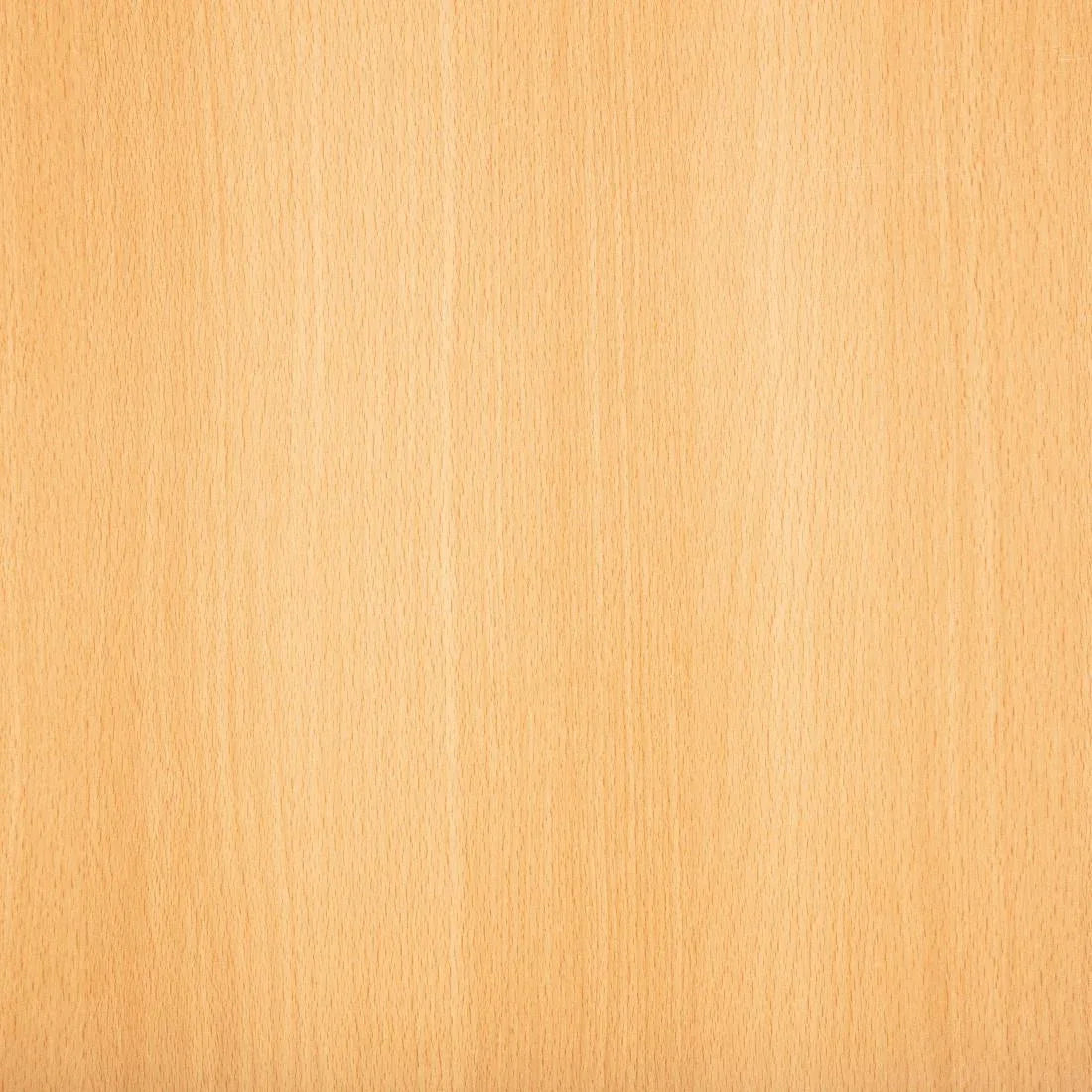 GG634 Bolero Pre-drilled Square Table Top Beech Effect 600mm - JD Catering Equipment Solutions Ltd