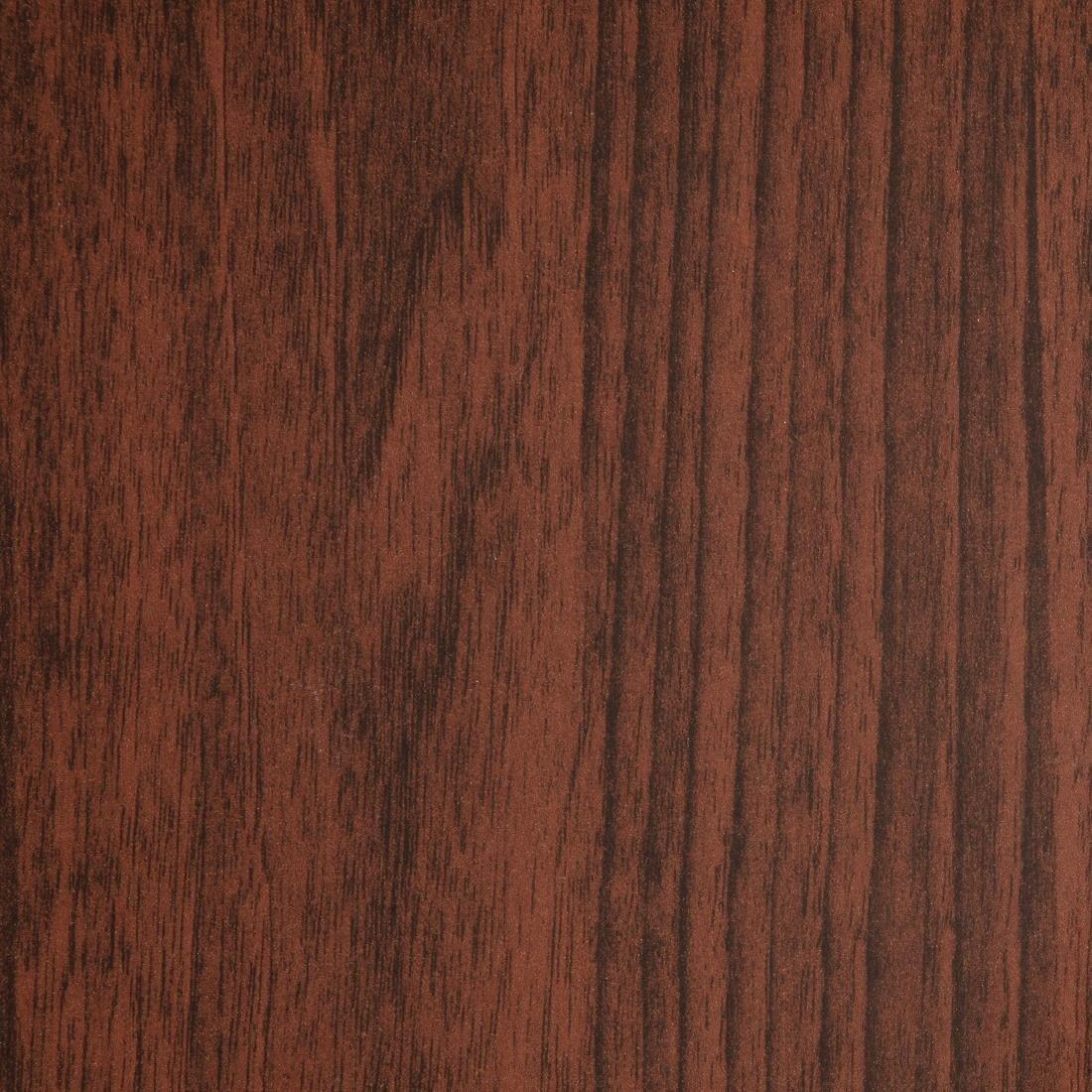 GG643 Bolero Pre-drilled Round Table Top Dark Brown 600mm - JD Catering Equipment Solutions Ltd
