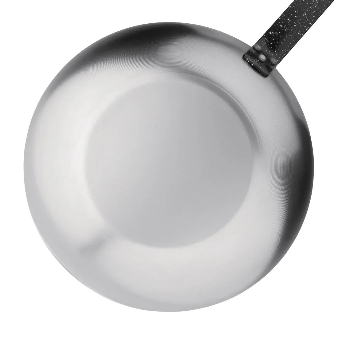 GG722 Vogue Carbon Steel Wok 280mm - JD Catering Equipment Solutions Ltd