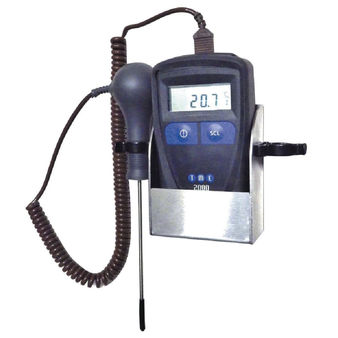 GG727 TME MM2000 Thermometer Kit JD Catering Equipment Solutions Ltd