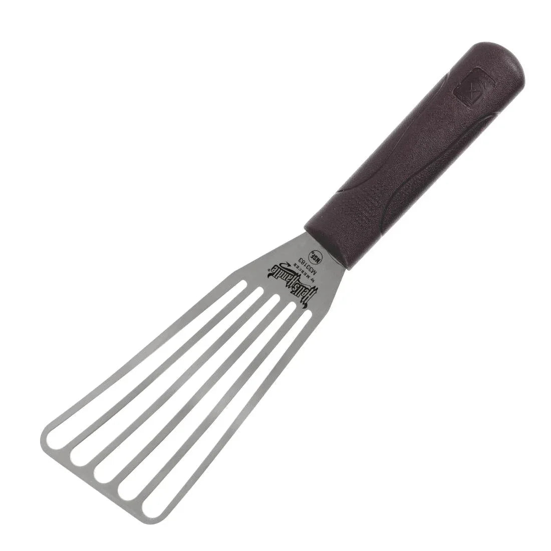 GG730 Mercer Culinary Hells Handle Heat Resistant Fish Turner - JD Catering Equipment Solutions Ltd