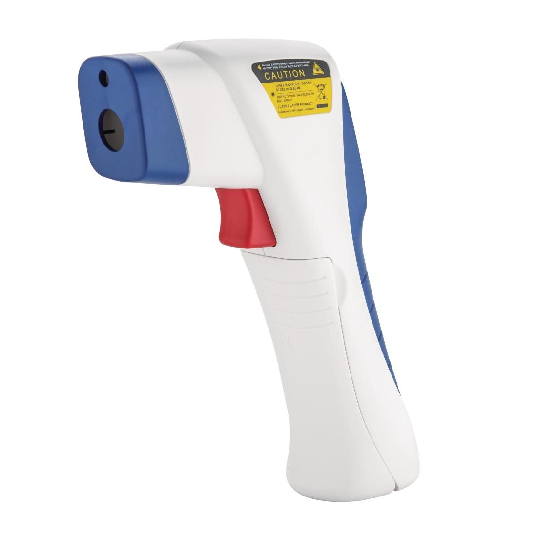 GG749 Hygiplas Infrared Thermometer JD Catering Equipment Solutions Ltd